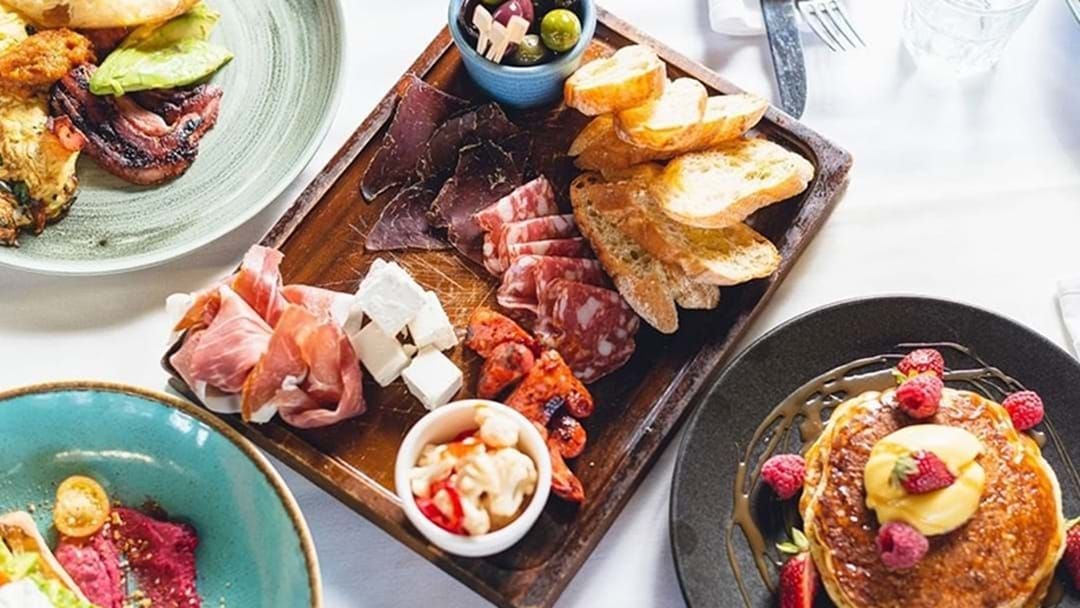 Article heading image for This Two Hour Bottomless Brunch Has Unlimited Cocktails And Prosecco For Just $55