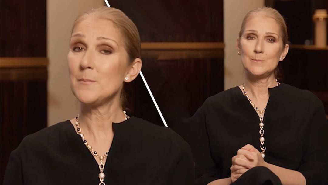 Article heading image for Celine Dion Reveals Heartbreaking Diagnosis
