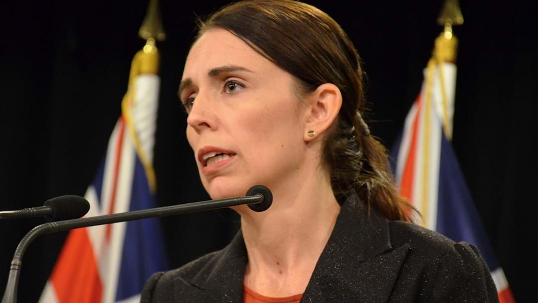 Article heading image for New Zealand PM Jacinda Ardern Vows To Change The Country's Gun Laws