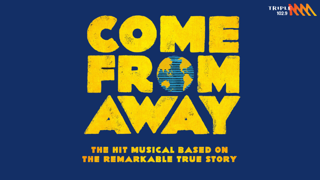 Article heading image for Come From Away 2023