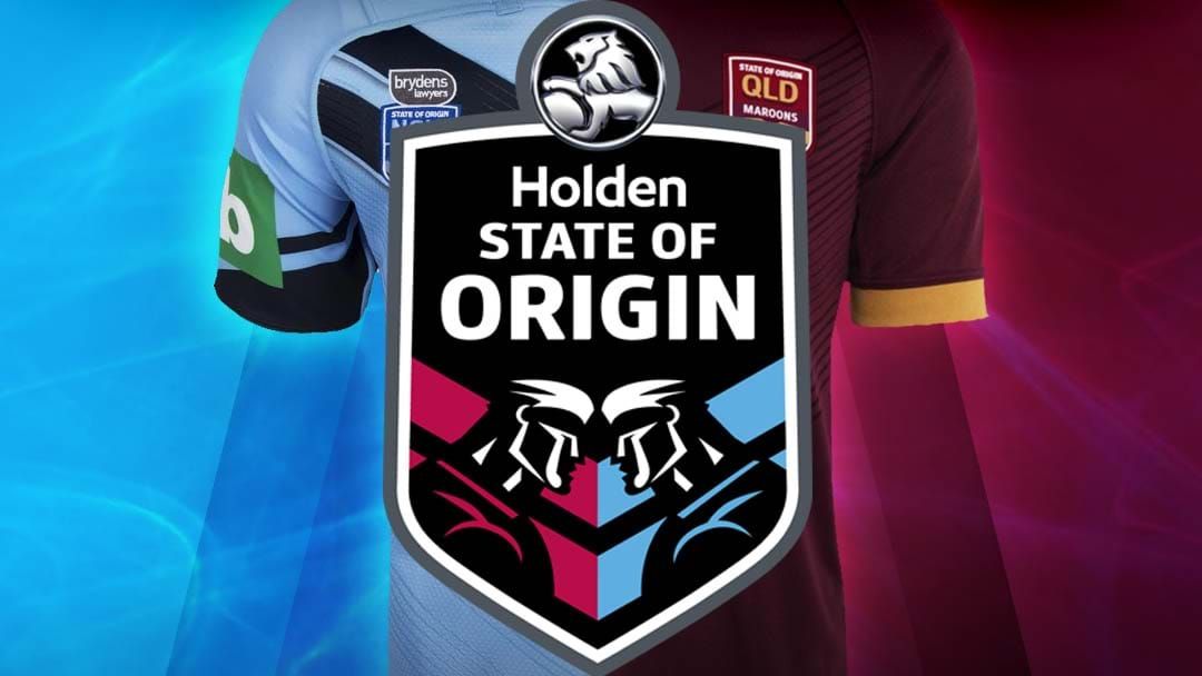 Article heading image for LISTEN | Matty John's Spine-Tingling Opener To The Triple M State Of Origin Coverage