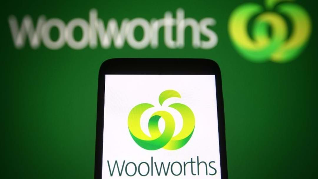 Article heading image for Woolworths Launch New Rapid Delivery Service 