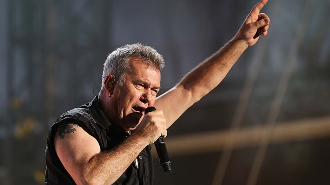 Article heading image for Jimmy Barnes Speaks On Michael Gudinski's Legacy And Smashing It Up Live In Adelaide