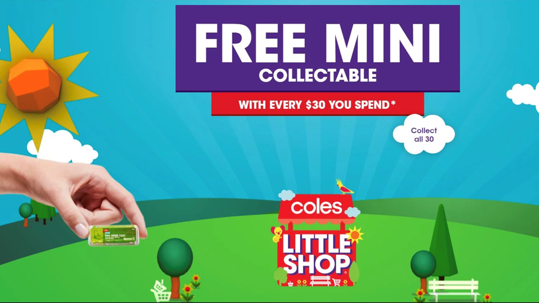 Article heading image for Cole's Little Shop Promotion Has Been Extended So Please God Save Us All