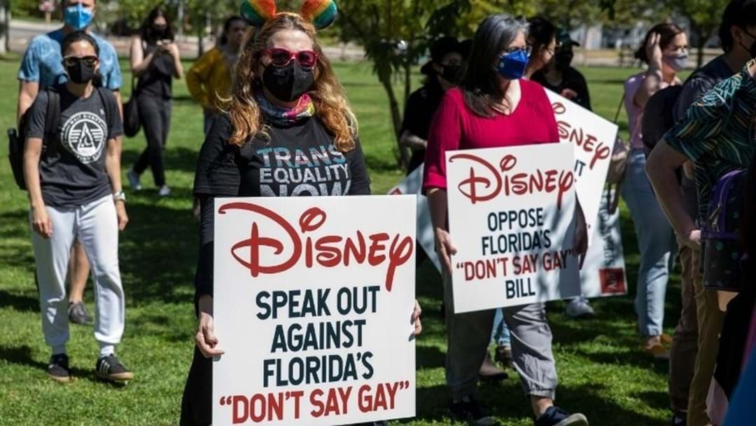 Article heading image for Disney CEO Announces Company Will Create More LGBTQIA Content 