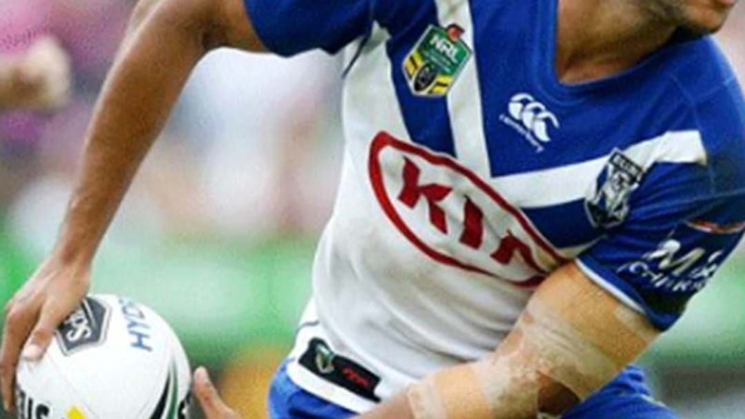 Article heading image for Bulldogs Star Involved In Alleged Nightclub Incident