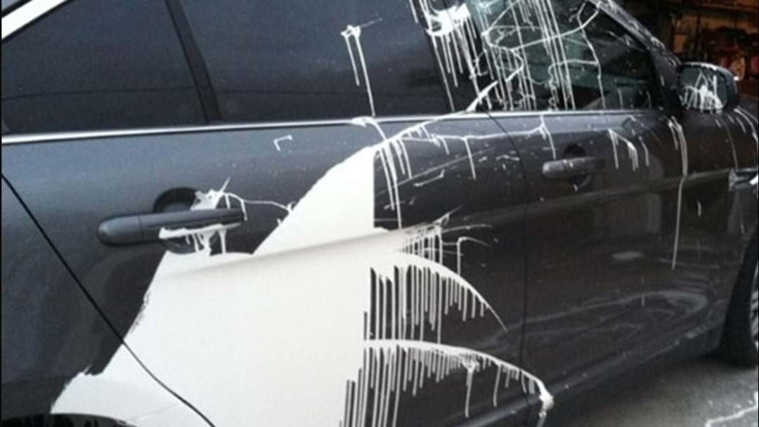Article heading image for The Brisbane Suburbs Where Your Car Is Most Likely To Be Vandalised