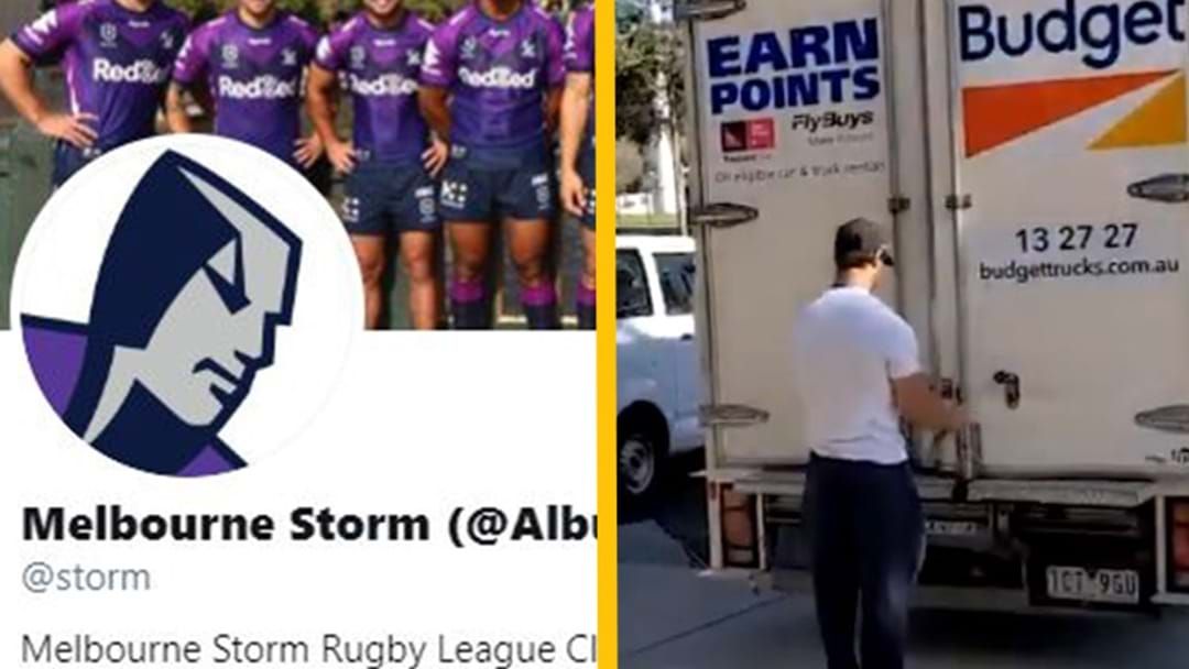 Article heading image for Melbourne Storm’s Move to Albury at the Mercy of Local Council