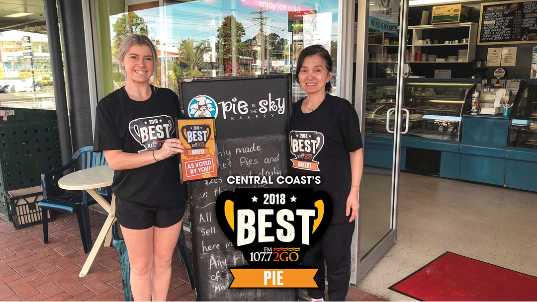 Article heading image for The Votes Are In... The Best Pie On The Central Coast Is At Erina!