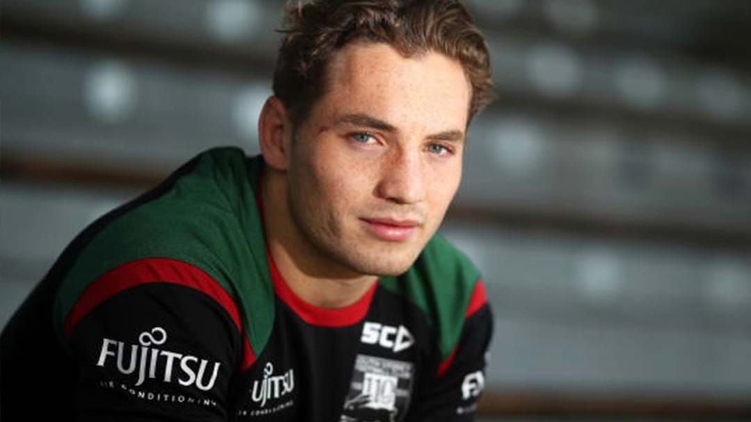 Article heading image for LISTEN | Rabbitohs Young Star Cameron Murray Talks Up Roosters Rivalry