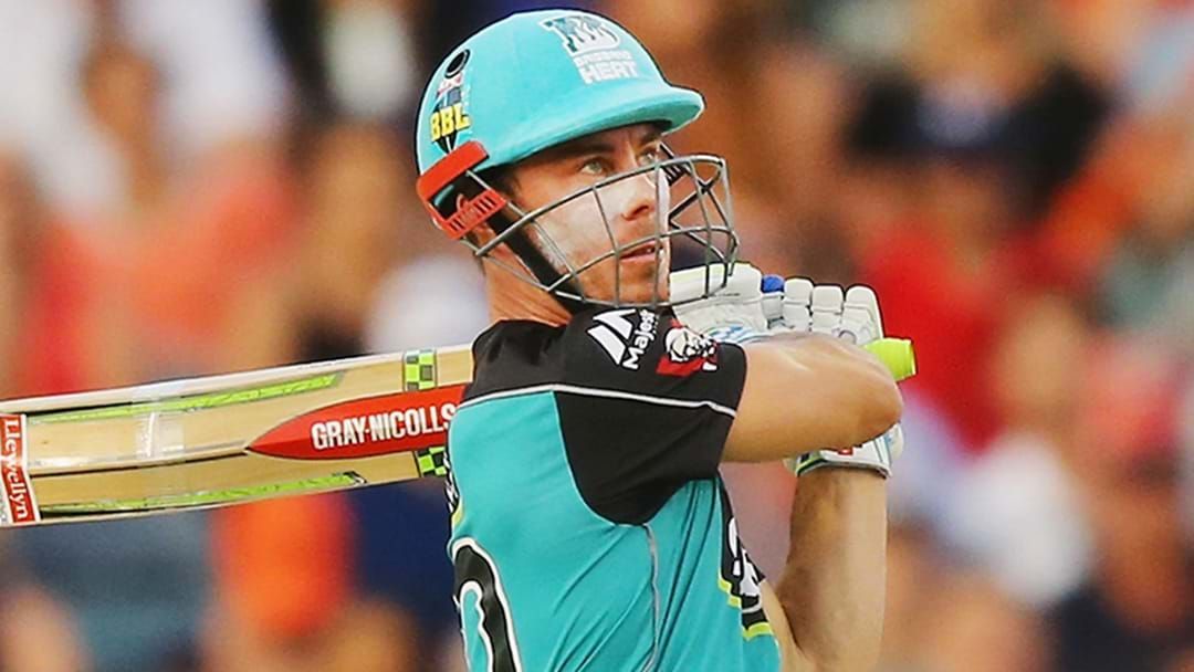 Article heading image for Chris Lynn Signs Massive Deal With The Brisbane Heat