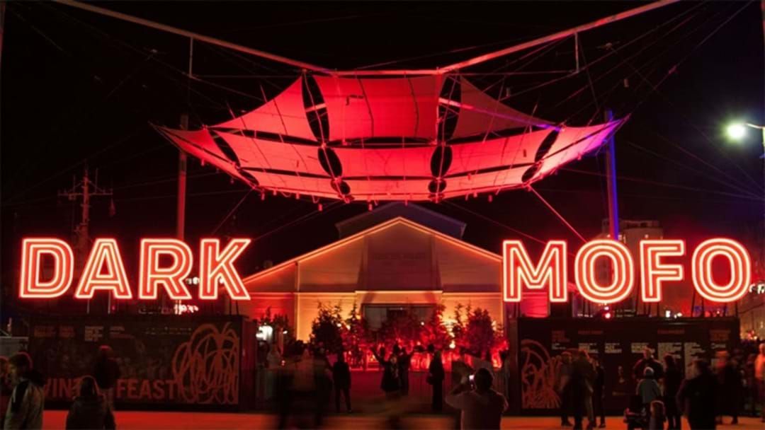 Article heading image for Dark Mofo Festival Press Pause on Ticket Release 