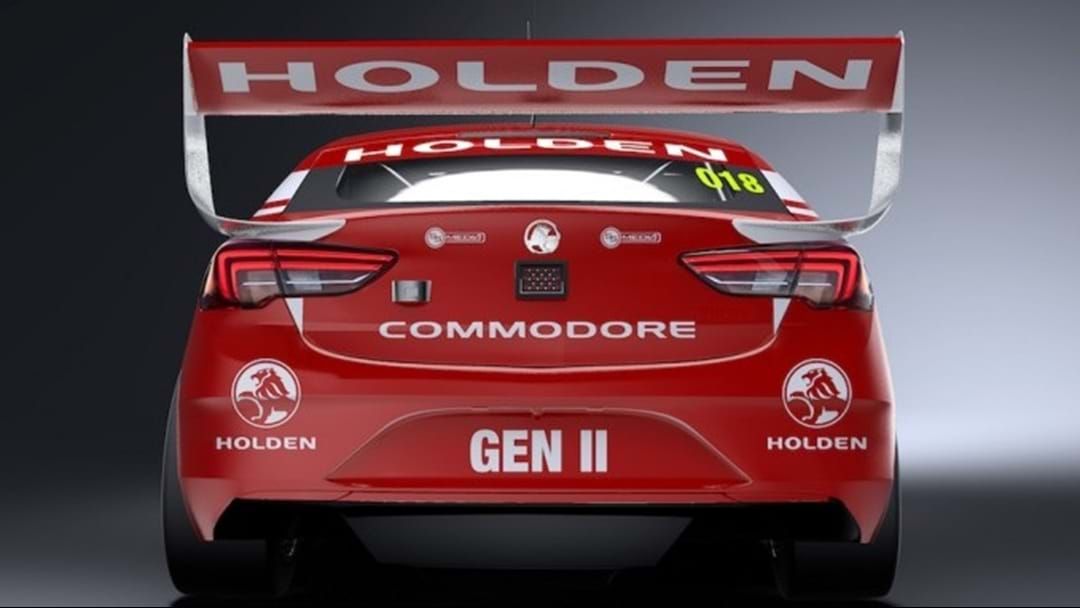 Article heading image for 2018 Commodore Supercar Work Speeds Up