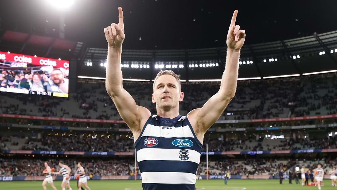 Article heading image for Triple M's Call Of The Final Two Minutes Of Geelong's Epic Win Over Collingwood