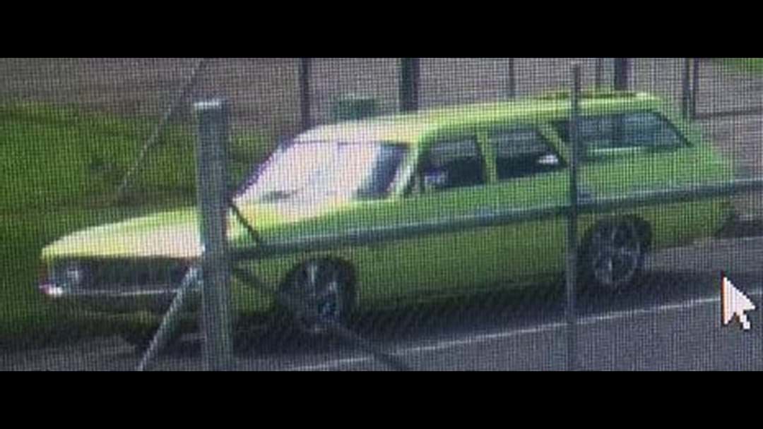Article heading image for Police need help to locate a classic car stolen from Edmonton. 