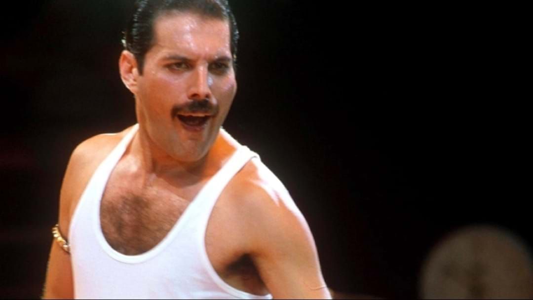 Article heading image for Ever Wanted To Know What Freddie Mercury's Fart Sounded Like?