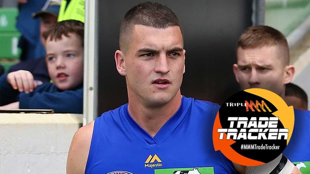 Article heading image for Free Agency Paperwork Lodged For Tom Rockliff