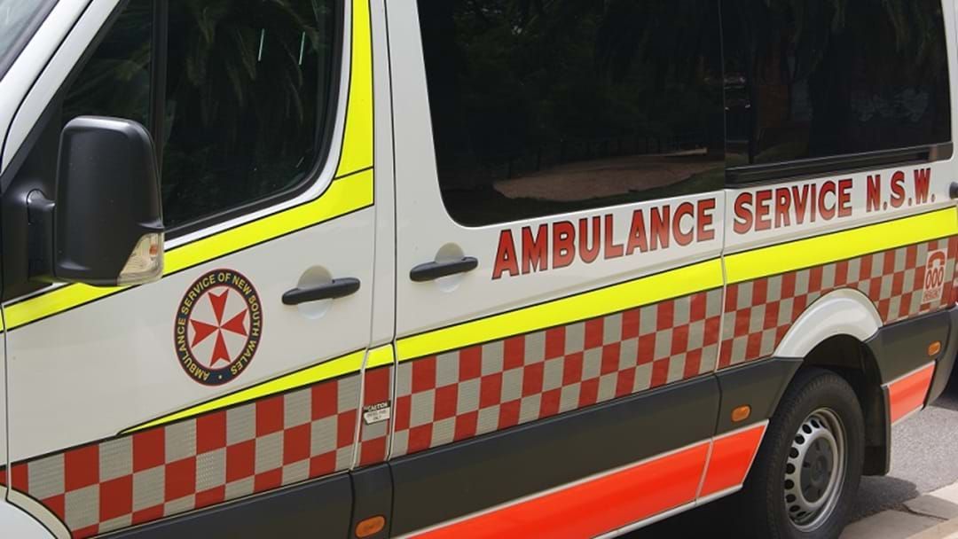 Article heading image for 14 year old boy dies after ute rollover at Yerong Creek