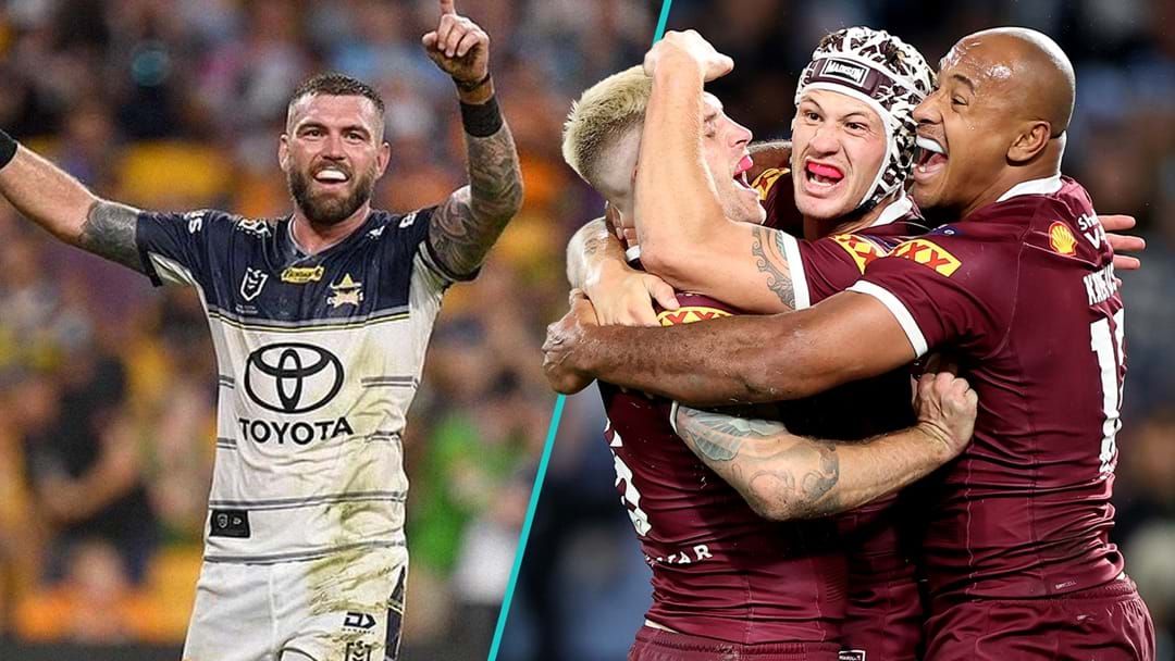 Article heading image for Kyle Feldt Reveals How He REALLY Feels About Not Playing In State Of Origin