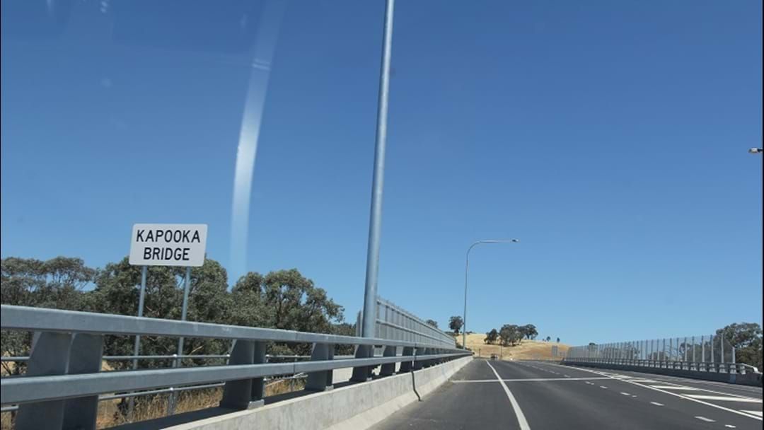 Article heading image for Old Kapooka Bridge Coming Down