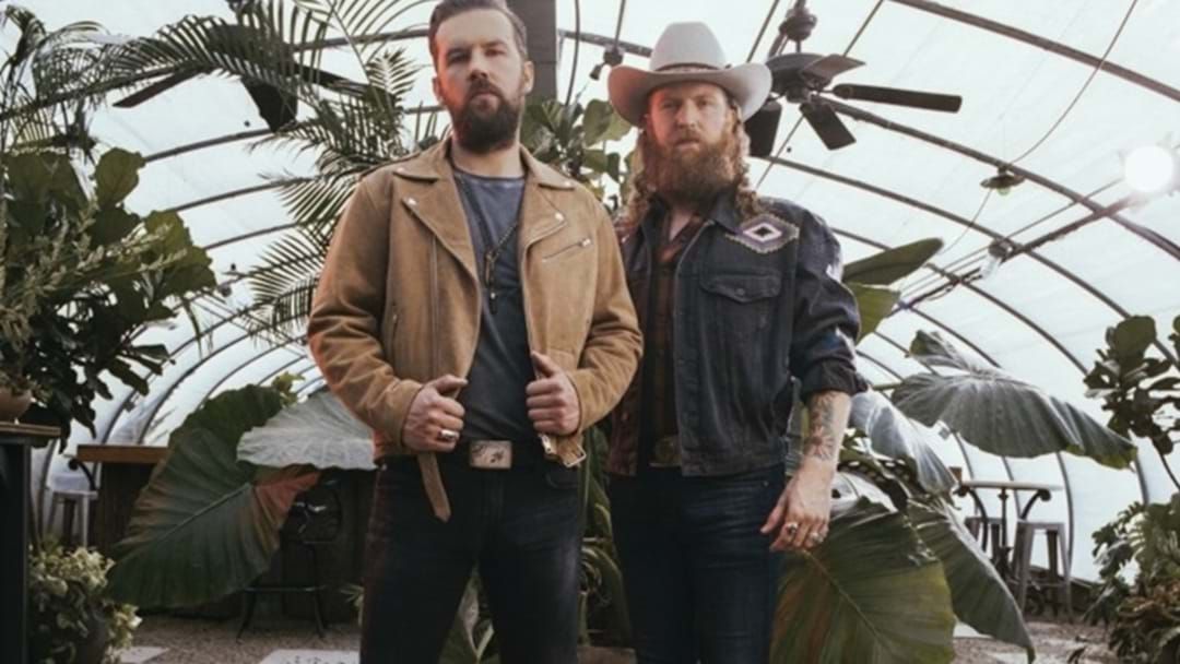 Article heading image for Brothers Osborne LOVE Everything About Christmas