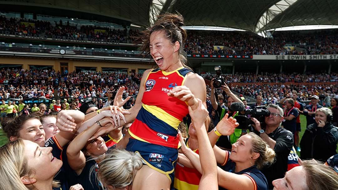 Article heading image for Everything You Need To Know About The 2020 AFLW Season