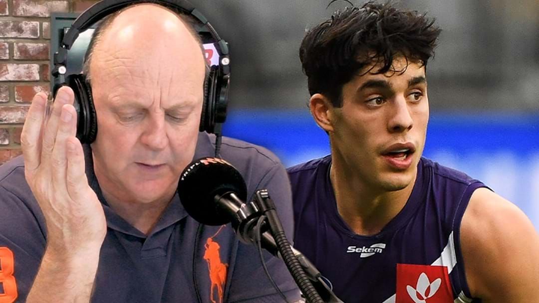Article heading image for Billy Brownless Completely Stuffs Up His Adam Cerra Trade Update