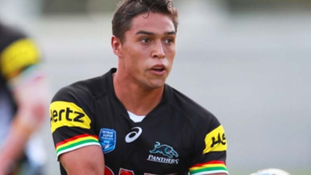 Article heading image for Panthers Release Another Statement On Te Maire Martin