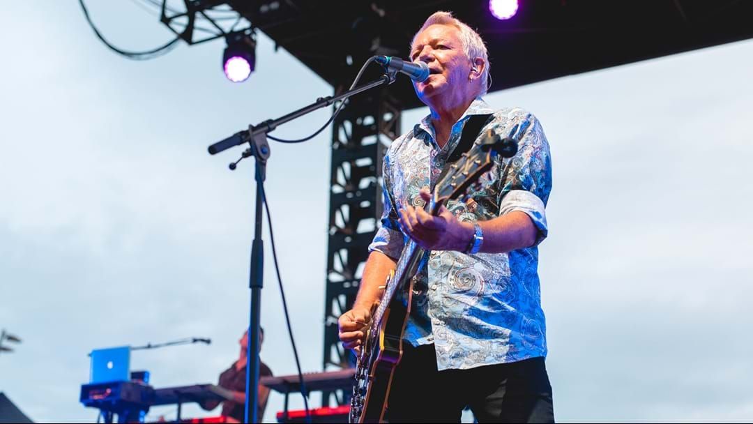 Article heading image for Icehouse's Iva Davies Confesses He Sometimes Forgets Lyrics So "Makes Stuff Up"