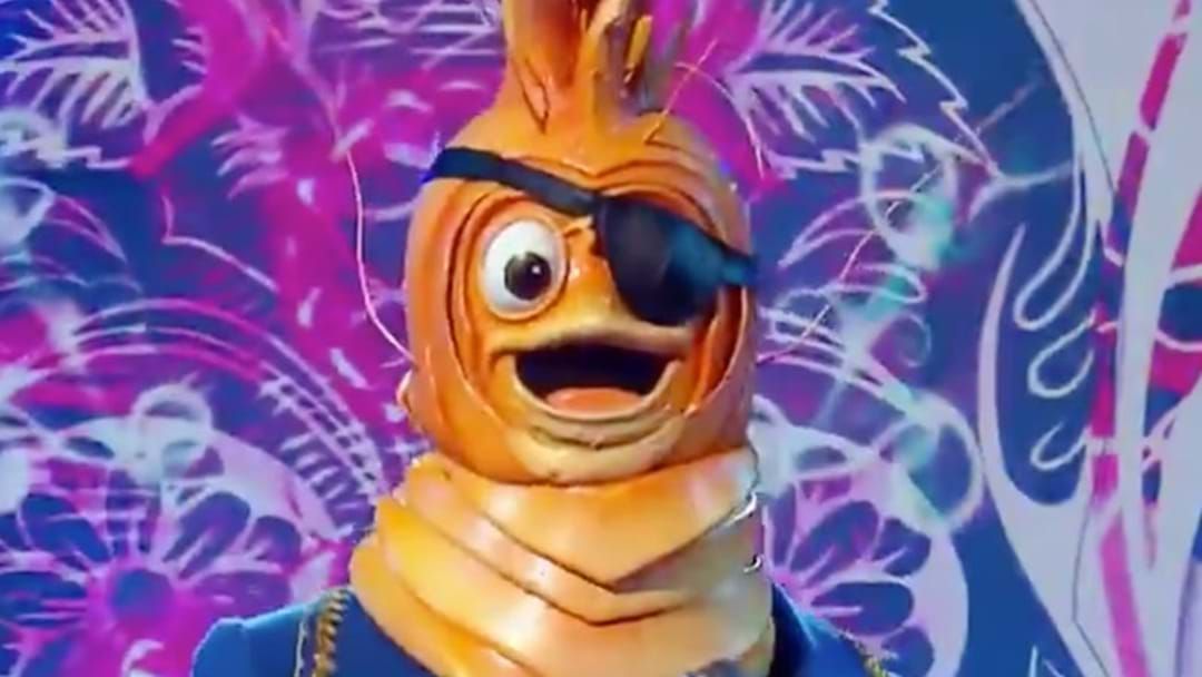 Article heading image for The Masked Singer’s Prawn Celebrity Was Revealed Last Night