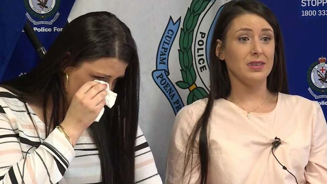 Article heading image for Allecha Boyd's Sisters Make Tearful Plea for Information