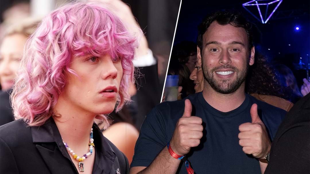 Article heading image for The Kid Laroi Slams Justin Bieber's Manager Scooter Braun In Savage Video