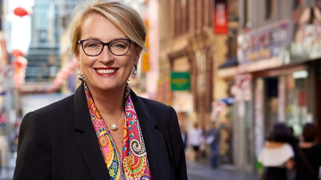 Article heading image for Lord Mayor Sally Capp Outlines Melbourne's Roadmap To Recovery