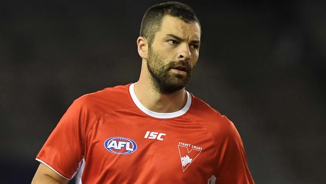 Article heading image for Heath Grundy Announces His Retirement