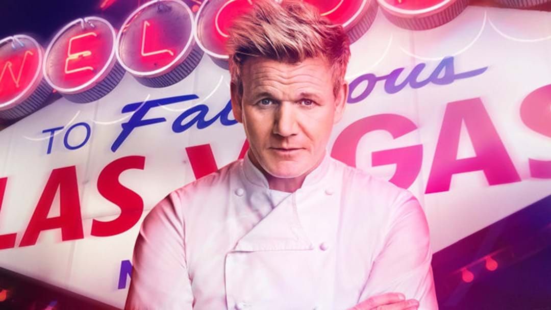 Article heading image for Fifi Reveals She Had A Cheeky Gym Sesh With Gordon Ramsay
