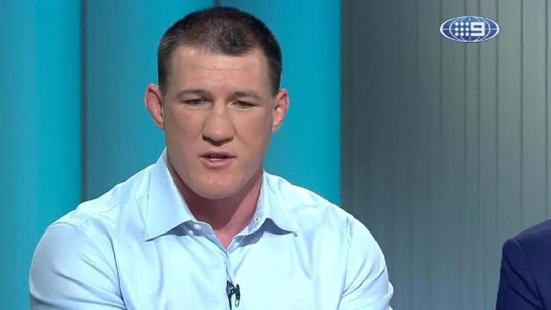 Article heading image for Paul Gallen On Rumours Of A Drinking Culture In The Blues