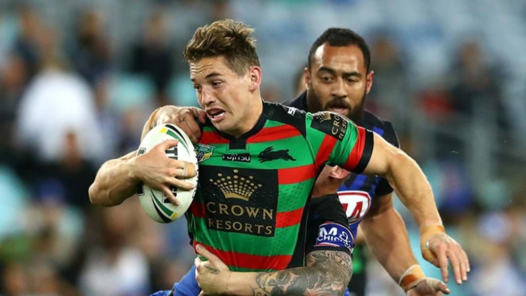 Article heading image for "I'm Pinching Myself" | Rabbitohs Young Gun Cameron Murray On Playing With His Idol