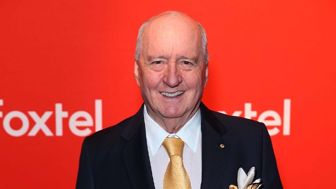 Article heading image for Alan Jones Joins The Hot Breakfast To Discuss Victoria’s Lockdowns