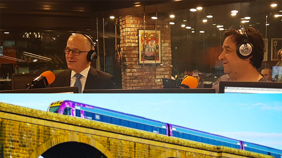Article heading image for Prime Minister Malcolm Turnbull Confirms Massive Boost For Victorian Regional Rail