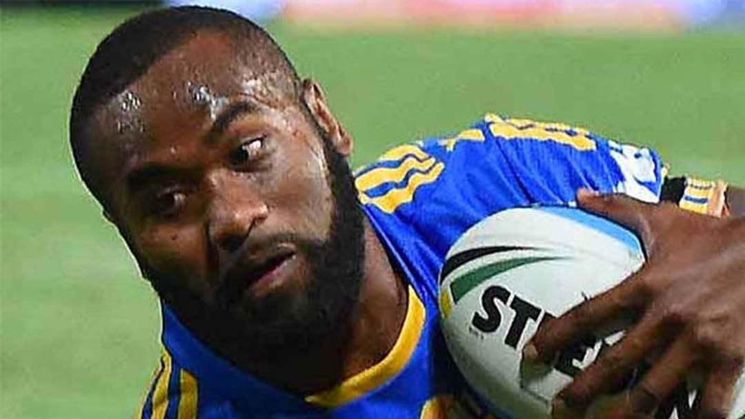 Article heading image for Semi Radradra Shock Inclusion In Auckland Nines