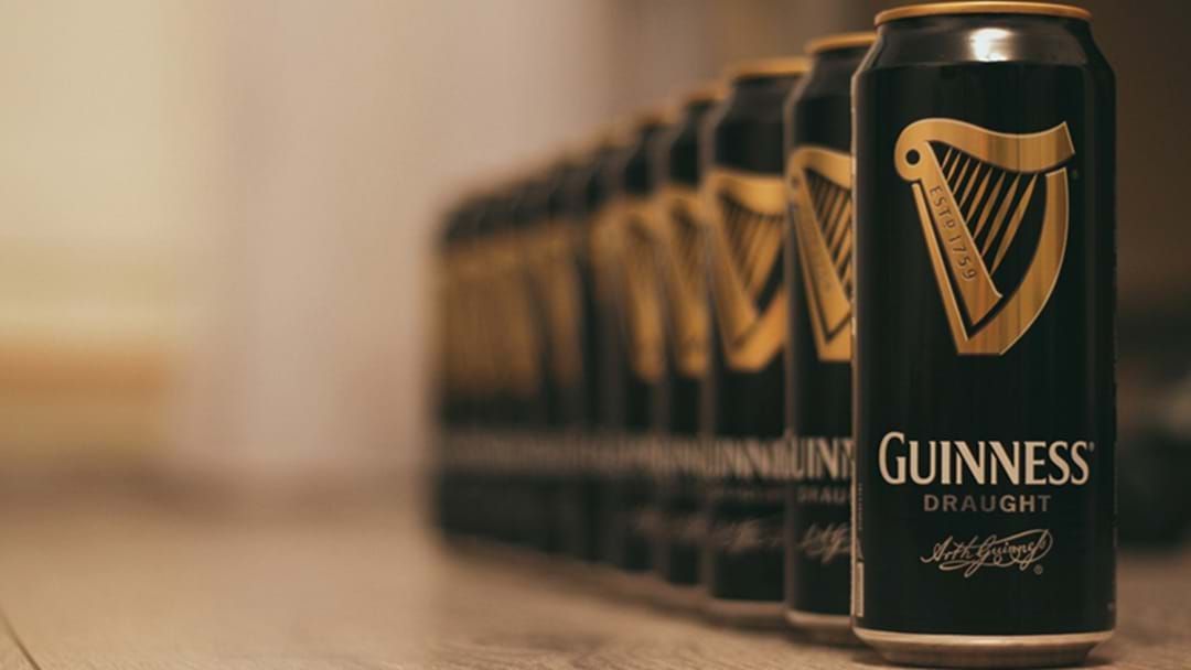 Article heading image for A Worldwide Shortage Is Likely To Affect Guinness