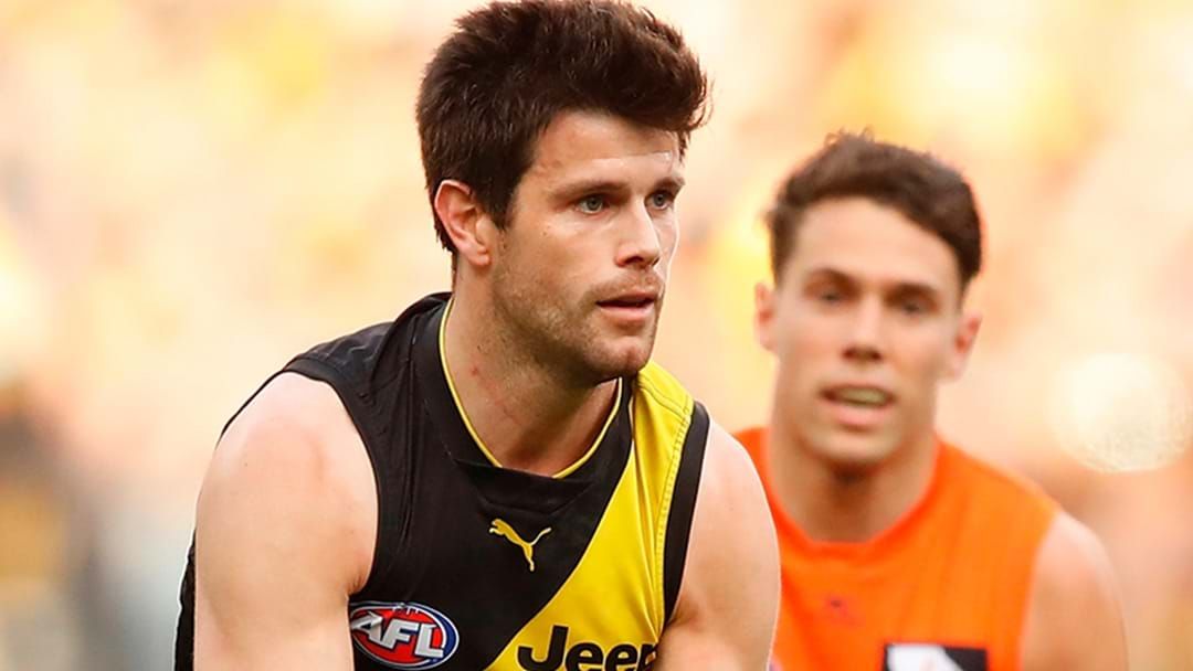 Article heading image for Cotchin Re-Signs With Richmond