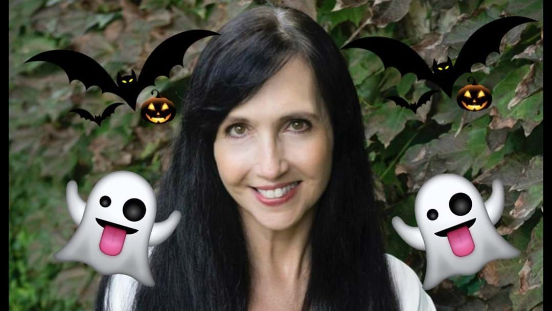 Article heading image for Psy-chick Alison Maiden explains why more freaky events happen around Halloween 