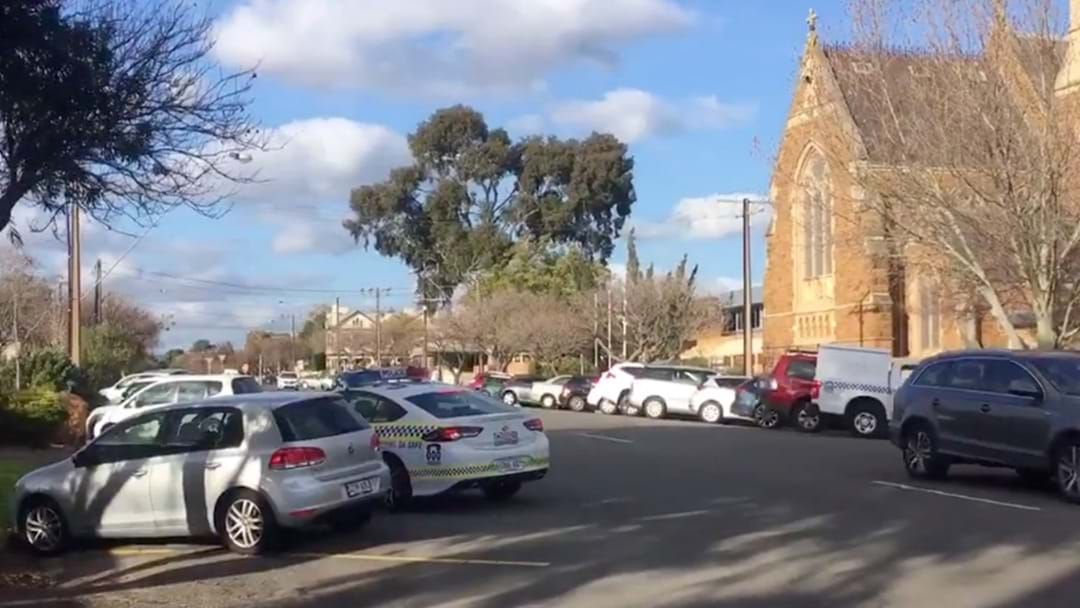 Article heading image for Student Stabbed At North Adelaide School