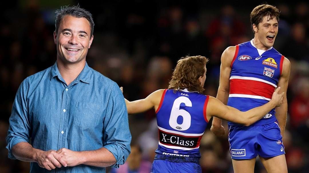 Article heading image for LISTEN | Jay Clark Names His Big Winner In The 2020 Fixture