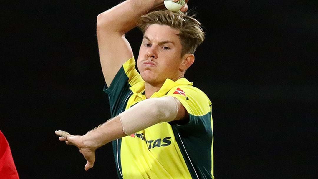 Article heading image for Adam Zampa Stumped By Selectors
