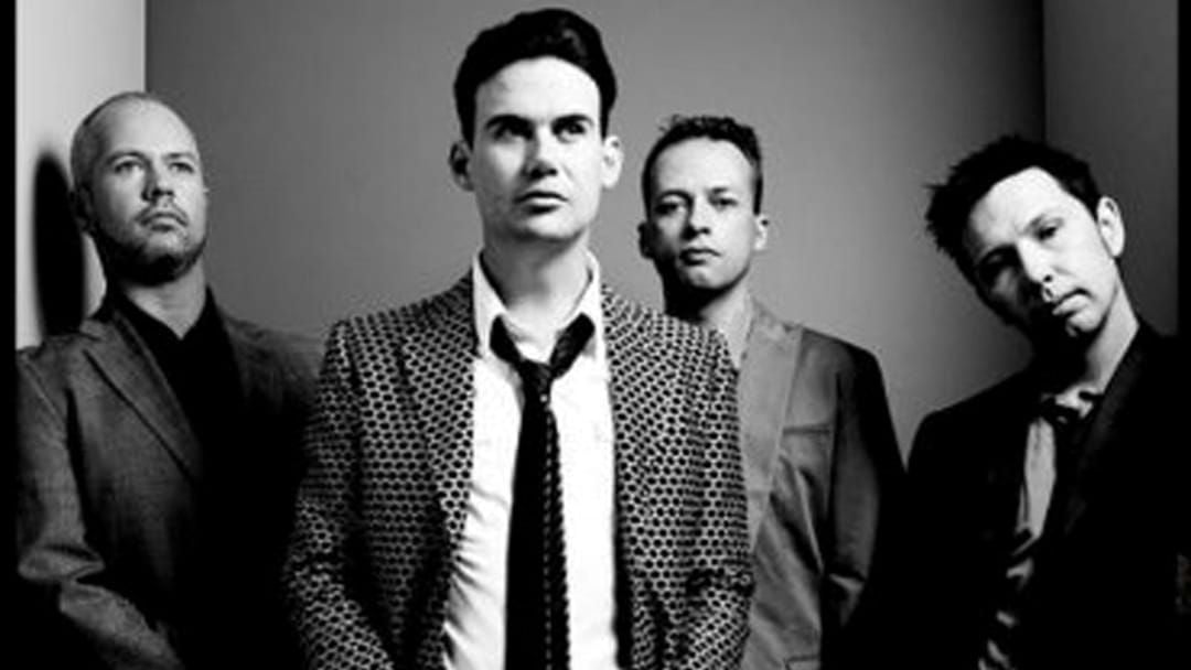 Article heading image for Grinspoon Are Hitting The Road