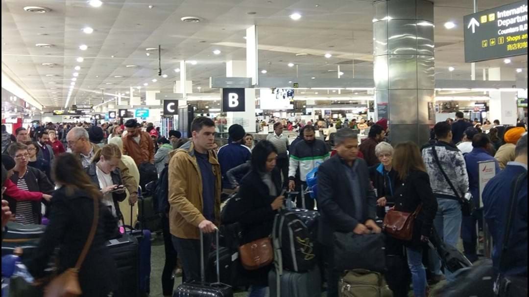 Article heading image for Melbourne Airport Braces For Christmas Chaos 