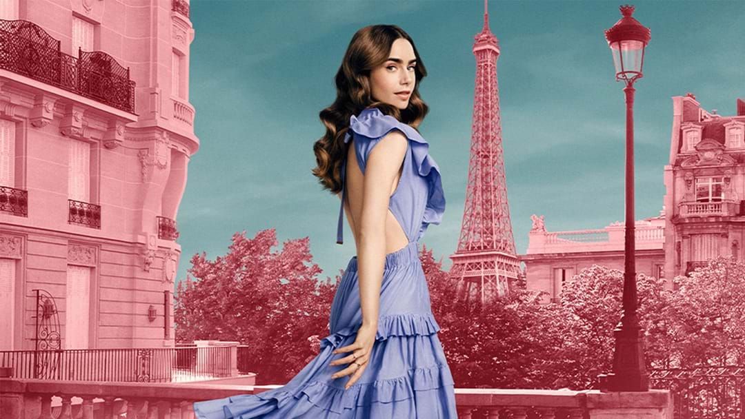 Article heading image for Lily Collins Announces 'Emily In Paris' Has Been Renewed For Two More Seasons