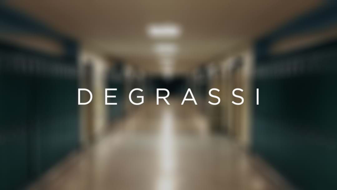 Article heading image for HBO Announce 'Degrassi' Reboot Series